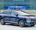 广汽昊铂成2025世界粤商大会指定用车