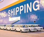 大连港汽车出海通道助力东北制造驶向全球市场