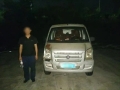 半夜“空车”停高速，一小时找寻竟是“无证车主”
