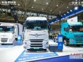 东风商用车亮相2025中国国际商用车展