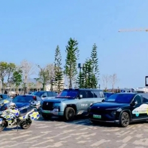 顶流新能源车齐聚海南，中国·海南2024首届新能源汽车众测环岛赛正式开赛