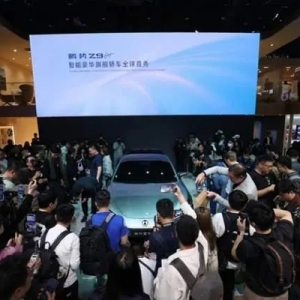 腾势Z9GT全球首秀！腾势汽车携产品矩阵震撼登陆北京车展