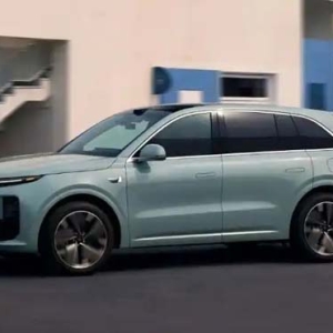 2025湖南汽车巡展株洲站丨理想汽车携L6亮相 首付0元起享低费率