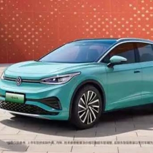 上汽大众ID.4X怎么样？中保研高分加持的安全典范车型！