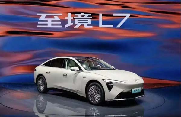 40余款新车9月集中上市，别克至境L7入场，将智能辅助驾驶带入20万元以内
