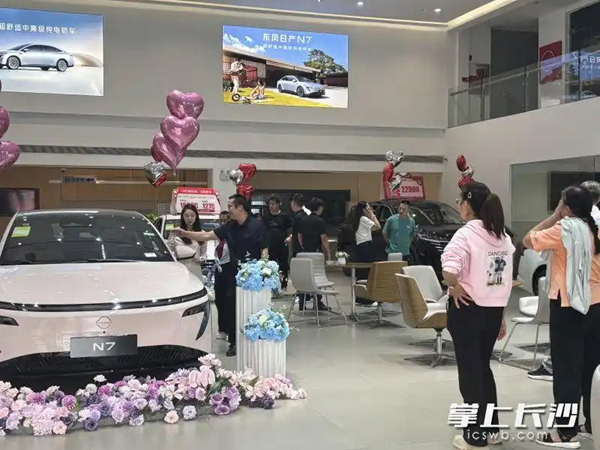 新车给力优惠加持，长沙车市喜迎十月开门红