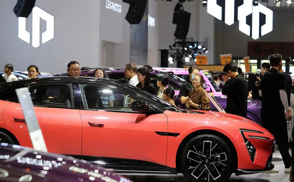 杭州汽车置换更新补贴1天后暂停 部分品牌还有现车