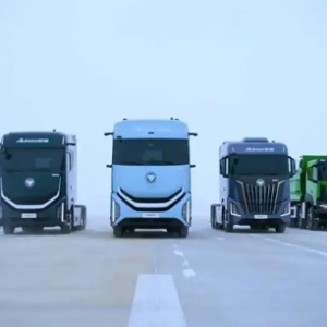 北汽福田四方面发力推动重卡销量增速持续领跑