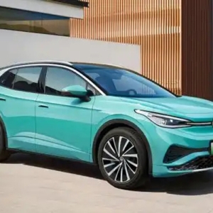 ID.4X限时一口价139900元起，中保研全优纯电座驾