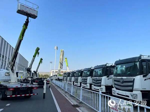 安庆聚力打造安徽汽车产业“第三极”