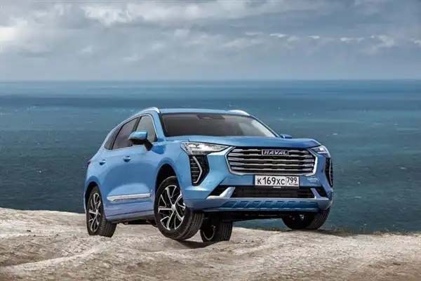 9月俄罗斯汽车销量榜：中国品牌集体下跌 丰田重回榜单前十