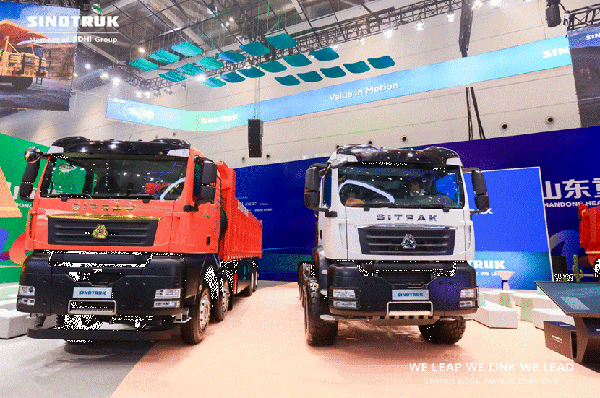 凝聚全球合作伙伴力量，中国重汽2025年全球合作伙伴大会圆满举办