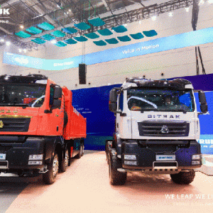 凝聚全球合作伙伴力量，中国重汽2025年全球合作伙伴大会圆满举办