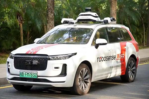 速腾聚创创始人邱纯鑫：多传感器融合方案是自动驾驶更优路径