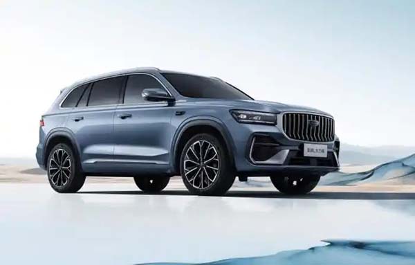 湖南汽车巡展益阳站吉利汽车补贴与特价齐聚