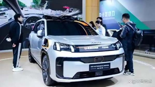 滴滴自动驾驶L4级Robotaxi量产在即，睿创微纳车载红外技术破解极端场景感知难题