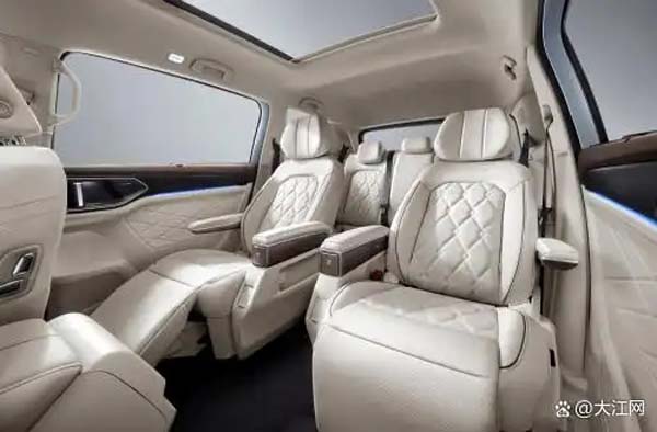 超好开的大众威然（viloran）7座，23.49万畅享全旅程辅助