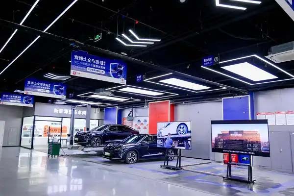 查博士：破解新能源二手车“电池焦虑”，开启放心选购新时代