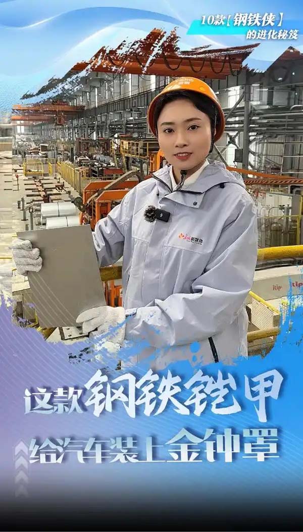 这款钢铁铠甲给汽车装上 “金钟罩”