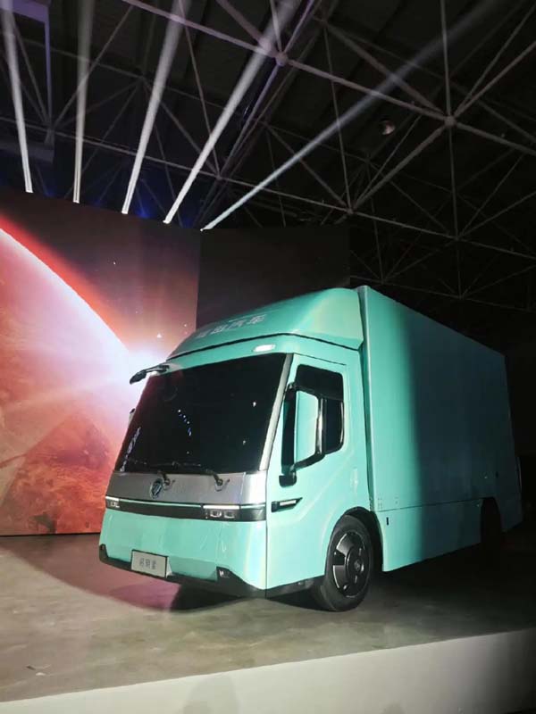 新能源渗透率突破10%后商用车市场从“油改电”向原生纯电升级