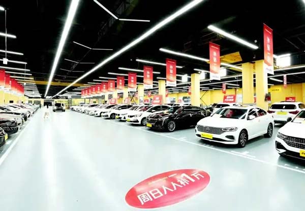 “00后”小伙从懂车帝网购二手车：只要平台靠谱，“草率”也能放心买