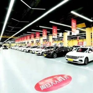 “00后”小伙从懂车帝网购二手车：只要平台靠谱，“草率”也能放心买