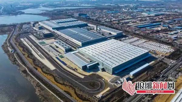 临沂临港区：DeepWay深向跑出新能源商用车“加速度”