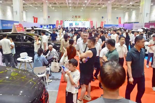 明日启幕！购在中国・2025“千县万镇”新能源汽车消费季（山东站）暨山东新能源汽车下乡活动济南站