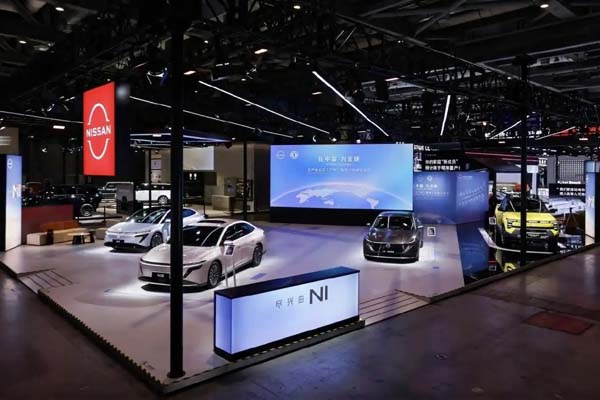 进博会见证日产汽车“在中国，为中国，向全球”战略关键行动