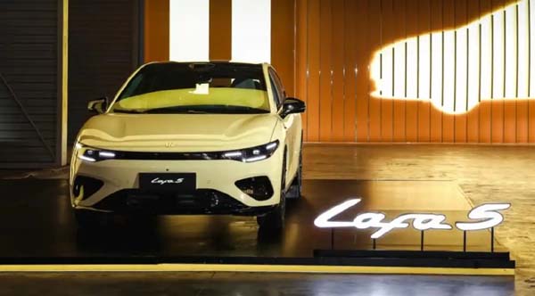 不再满足于只做性价比车型零跑汽车想要“活出个性”