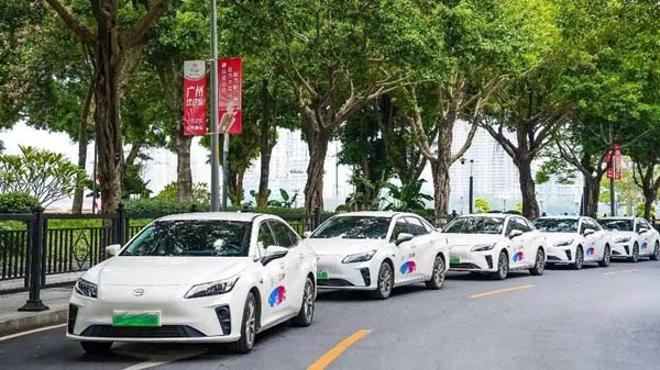 保障全运会出行，滴滴自动驾驶等服务注入科技动能