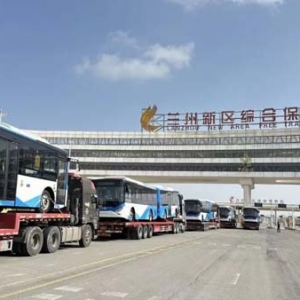 “一企一新”谋发展丨“新区造”新能源车再批量出国