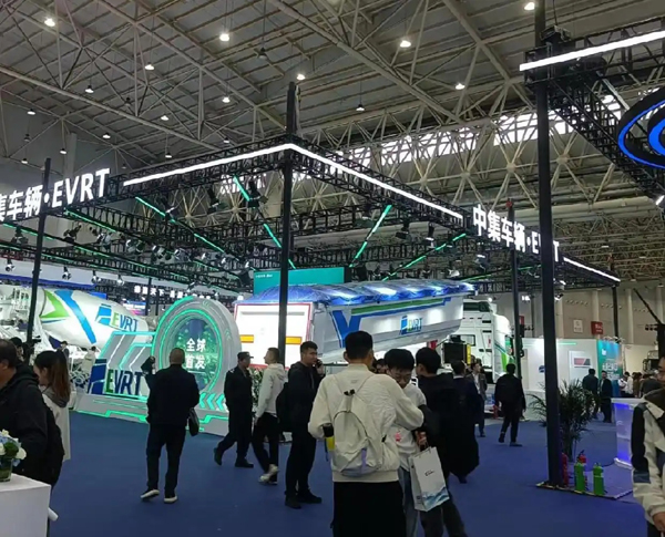 商用车迎来新能源化拐点：重卡突围