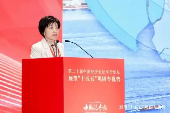 “十五五”中国汽车迎核心窗口期——记第二十届中国经济论坛平行论坛