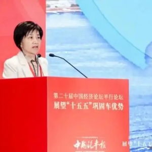 “十五五”中国汽车迎核心窗口期——记第二十届中国经济论坛平行论坛