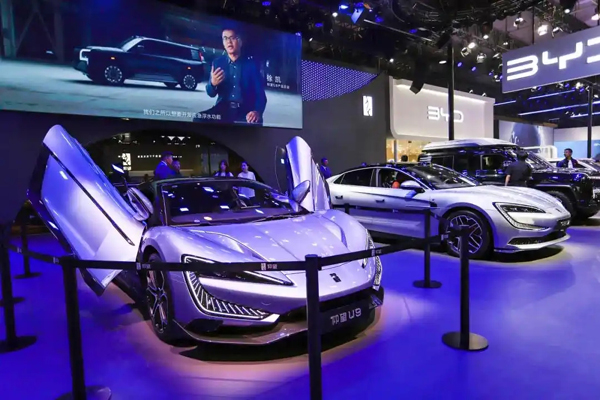 官方发布！2026年度青岛品牌汽车展会排期来了