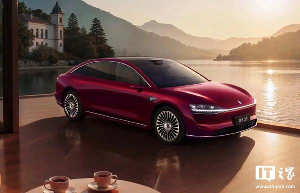 鸿蒙智行享界新车剧透：外观内饰都有创新，撒贝宁形容“够飒”