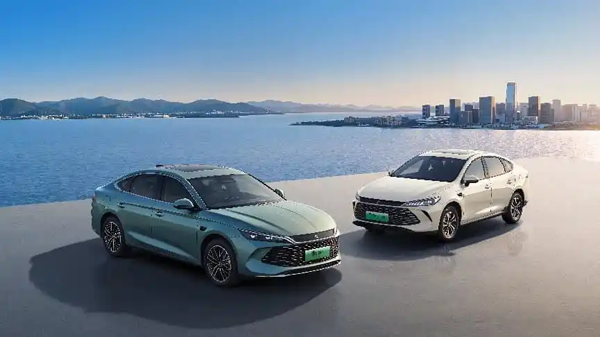 满足更多家庭用车需求，2026款秦家族新车上市