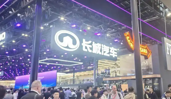 近60款新车压阵，长城汽车北京车展亮出“全明星”底牌｜聚焦2026北京车展
