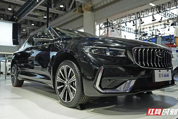 湖南车企加速全球化出海：今年前4个月出口汽车8.7万辆
