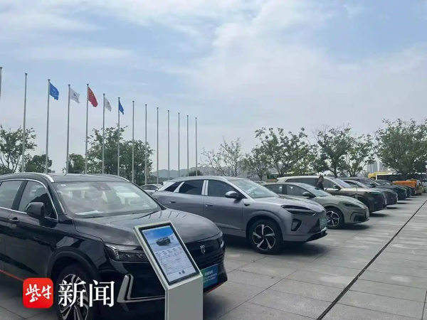 院士领衔，行业大咖共话“AI+新能源汽车” 江苏省新能源汽车产业创新发展对接活动在溧水举行