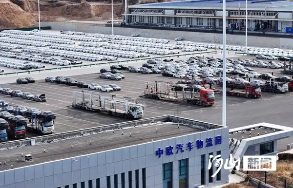 从“智造”到“智销”，张家口汽车全产业链云端赋能激活转型新动能
