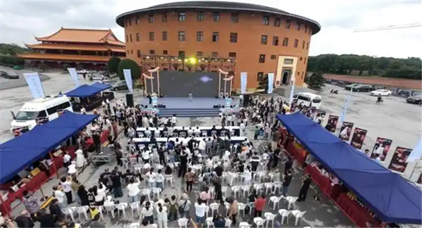 当“水中软黄金”遇上飞行汽车 汉寿这场农产品推介会“科技感”拉满