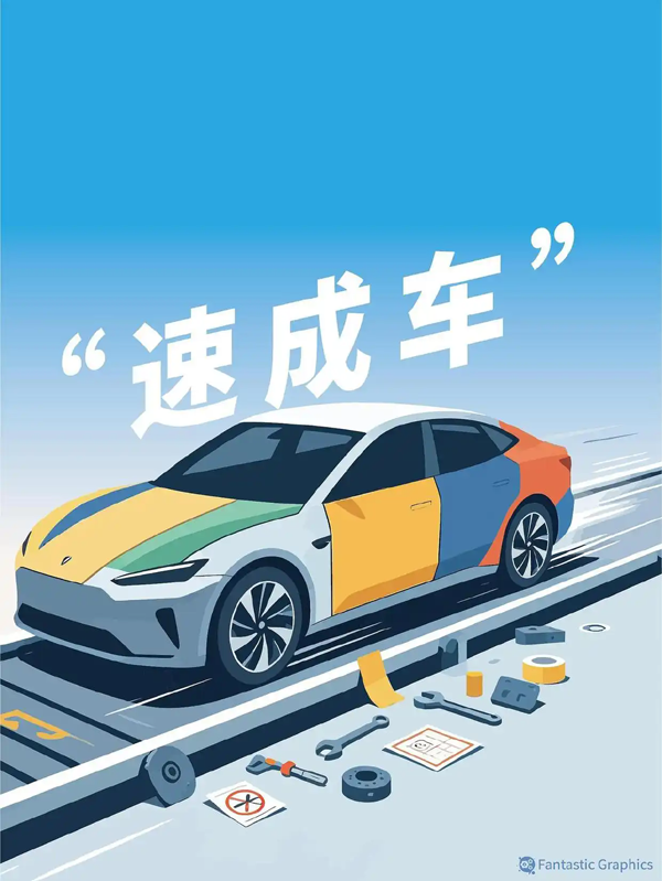 潮评丨半年600款新车，信任无法“速成”
