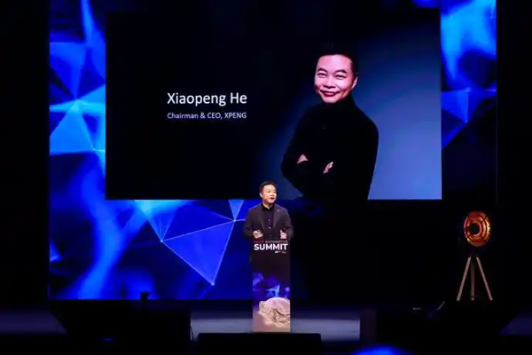 从卖车进阶卖技术，小鹏面向全球开放智能汽车解决方案合作