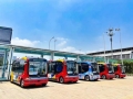 全国首条！在南沙常规公交线路可乘自动驾驶巴士