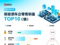 8月新能源车企销量TOP10：小米同比激增170%，登顶当月“增长王”