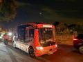 文远知行自动驾驶小巴再战法网：新增夜间服务，L4级技术全场景验证