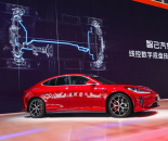 扎堆亮相上海车展，浦东“未来车”企业秀出硬核实力