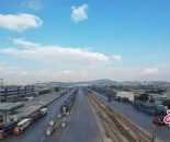 铁路现代物流助力中国汽车出海“加速跑”